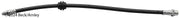 Beck/Arnley 073-1582 2000-2002 BMW Z3 Brake Hydraulic Hose