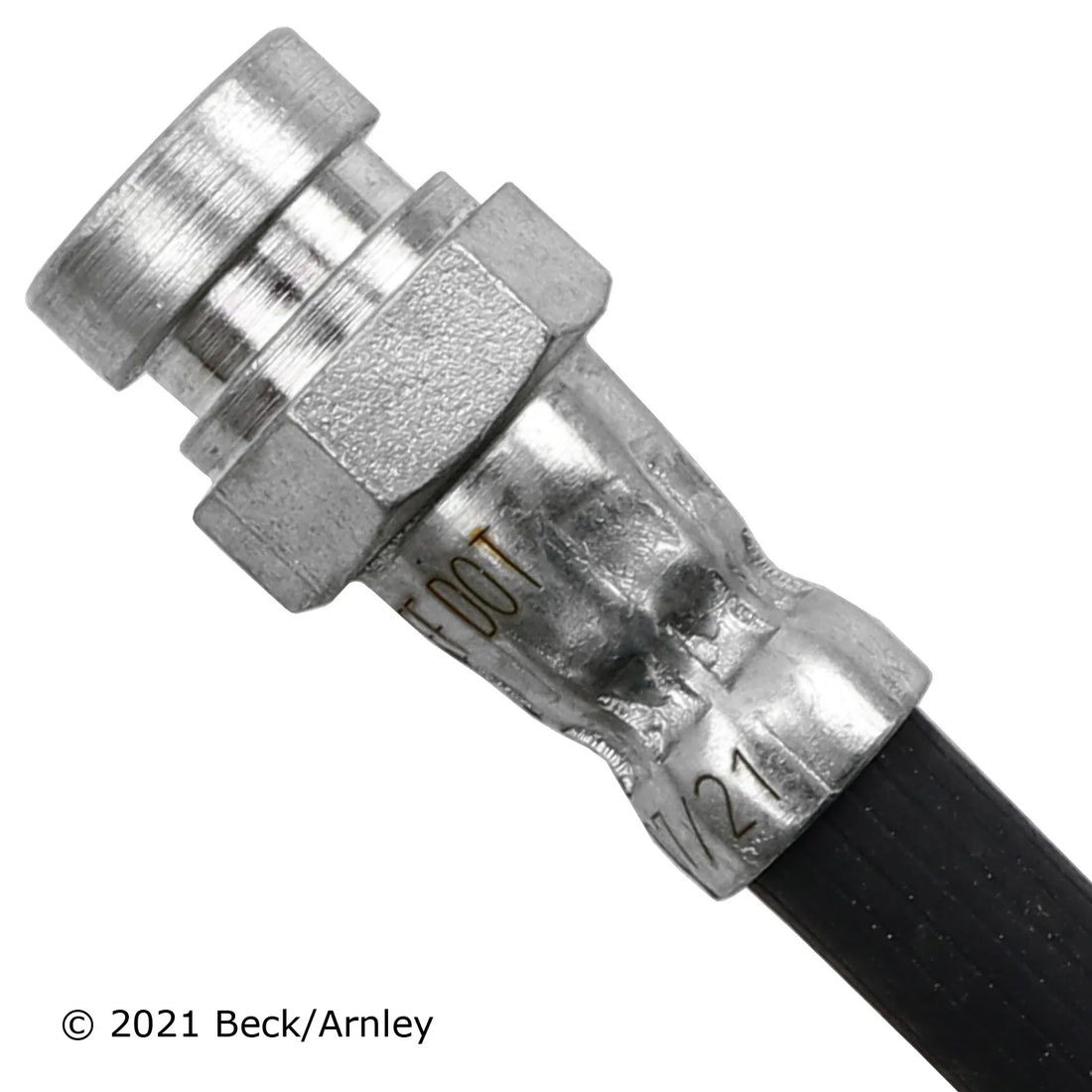 Beck/Arnley 073-1584 1995-2002 Volkswagen Cabrio Brake Hydraulic Hose