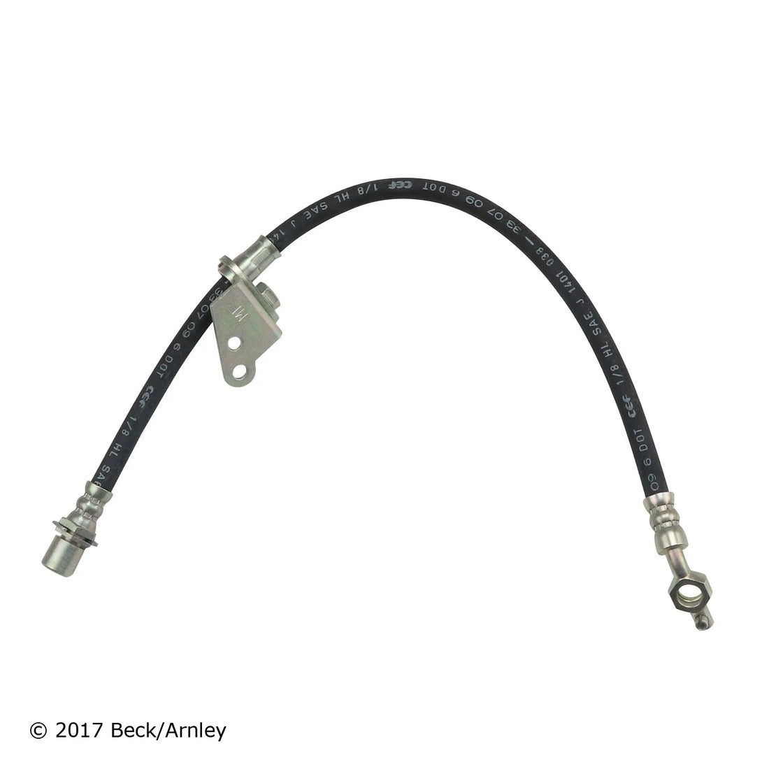 Beck/Arnley 073-1594 1992-2000 Lexus SC300 Brake Hydraulic Hose