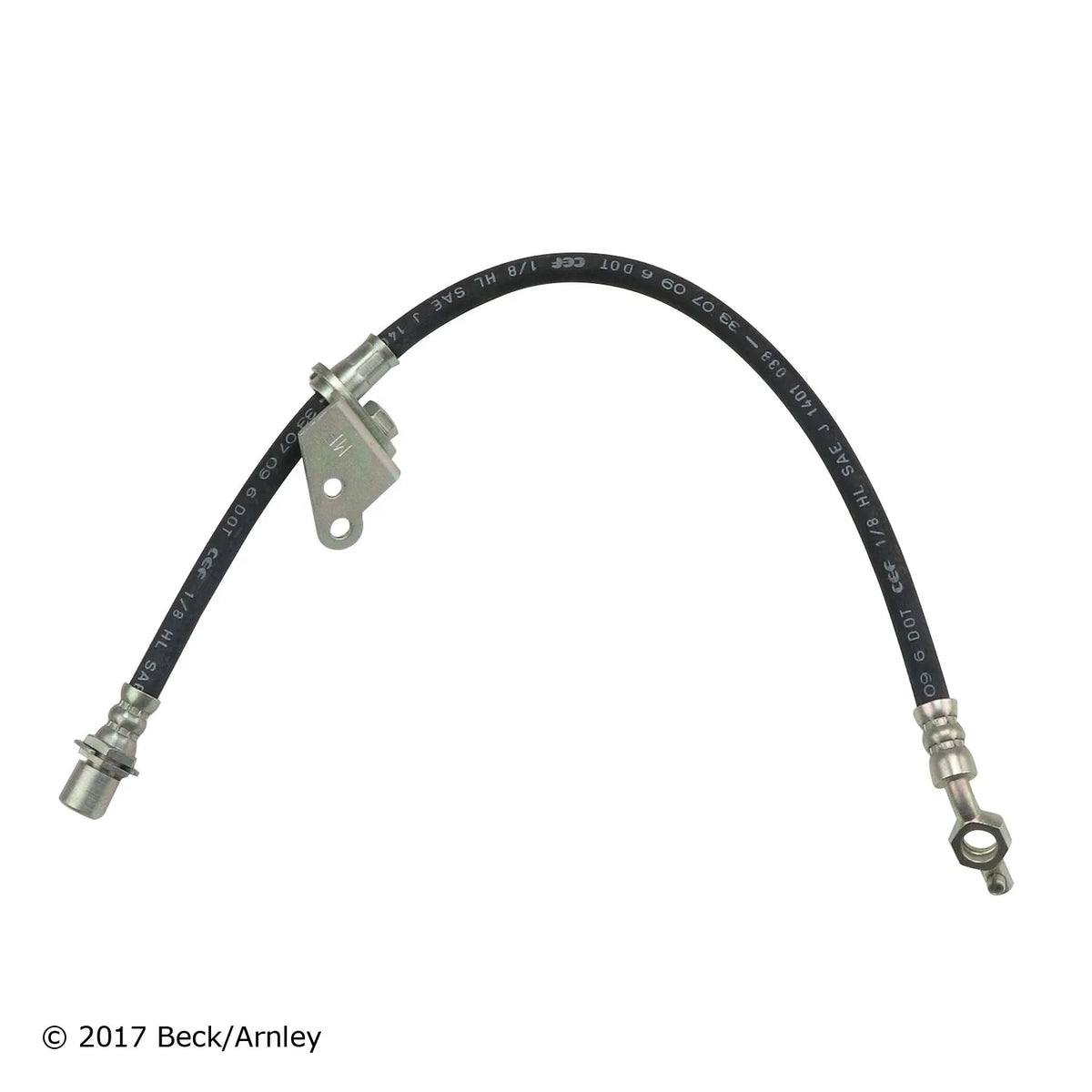 Beck/Arnley 073-1594 1992-2000 Lexus SC300 Brake Hydraulic Hose