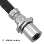 Beck/Arnley 073-1611 1993-1998 Toyota T100 Brake Hydraulic Hose