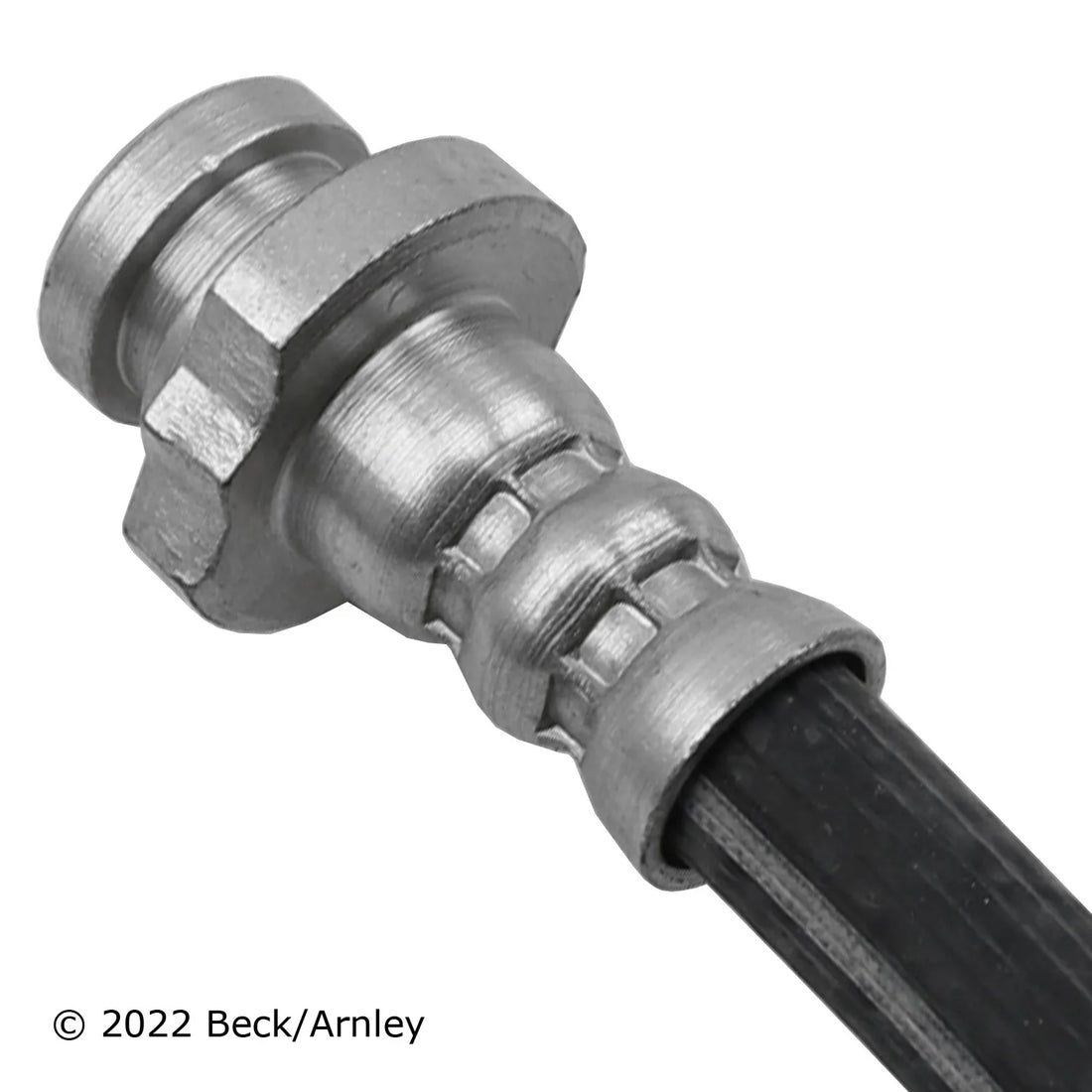 Beck/Arnley 073-1614 2002-2004 INFINITI I35 Brake Hydraulic Hose