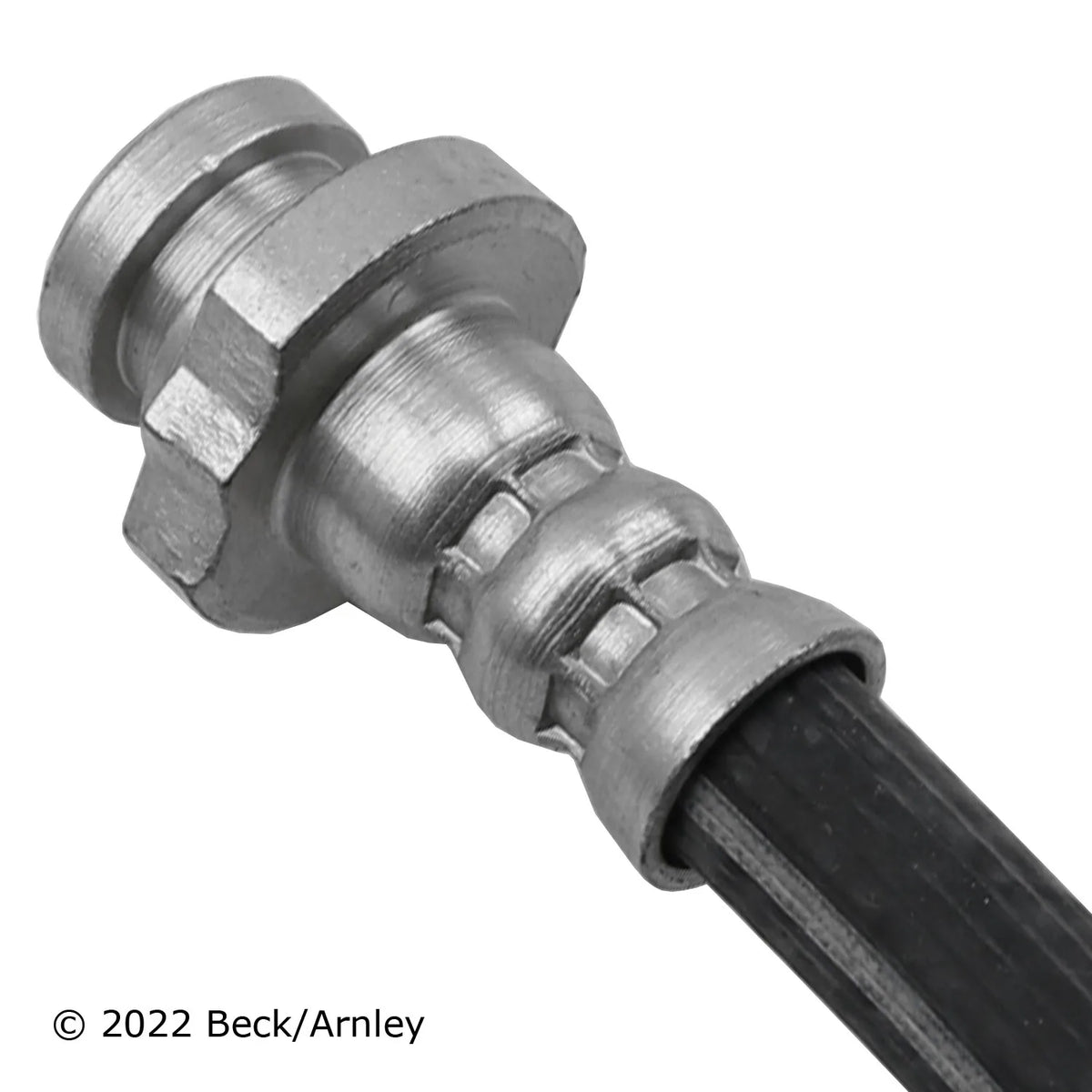 Beck/Arnley 073-1614 2002-2004 INFINITI I35 Brake Hydraulic Hose