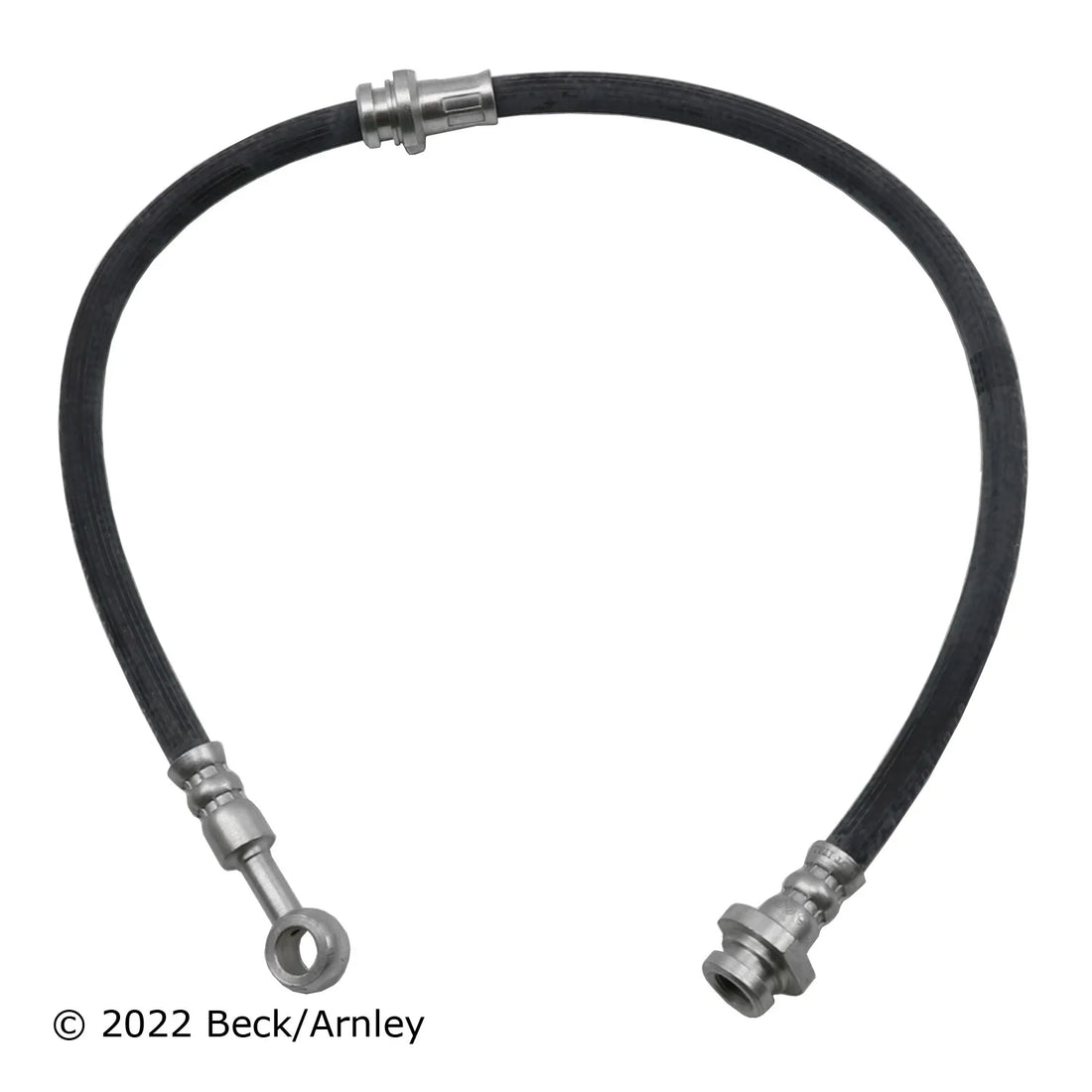 Beck/Arnley 073-1614 2002-2004 INFINITI I35 Brake Hydraulic Hose
