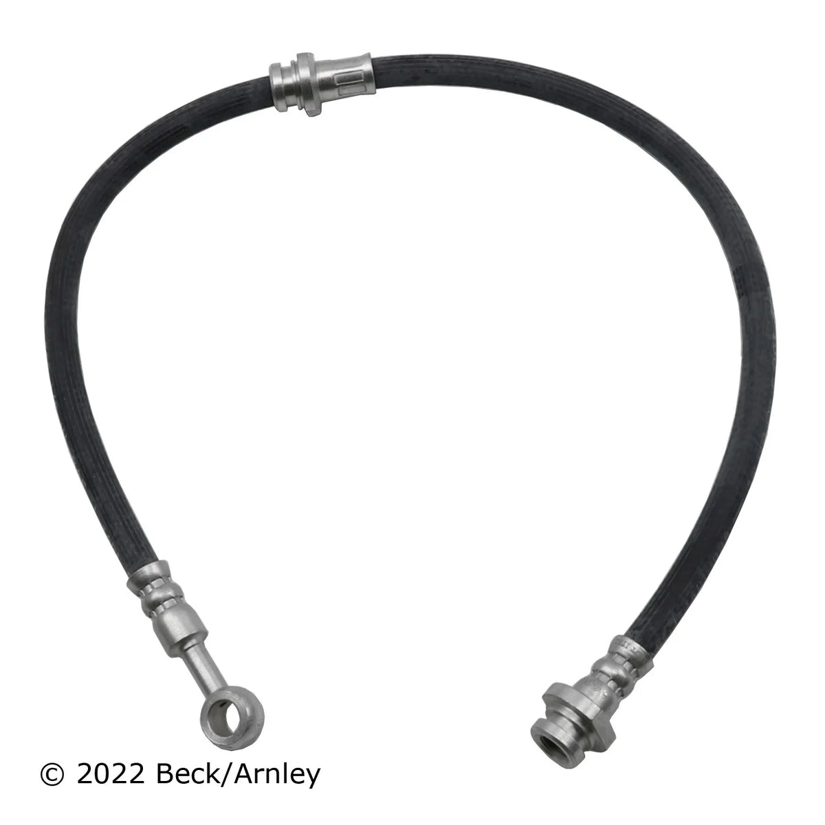 Beck/Arnley 073-1614 2002-2004 INFINITI I35 Brake Hydraulic Hose