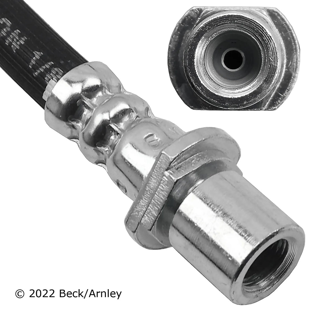 Beck/Arnley 073-1618 2001-2006 Lexus LS430 Brake Hydraulic Hose