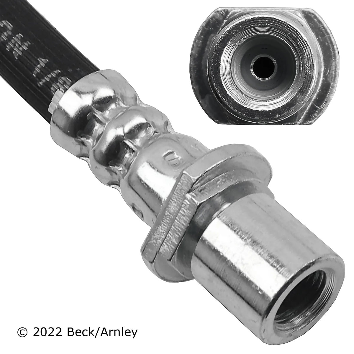 Beck/Arnley 073-1618 2001-2006 Lexus LS430 Brake Hydraulic Hose