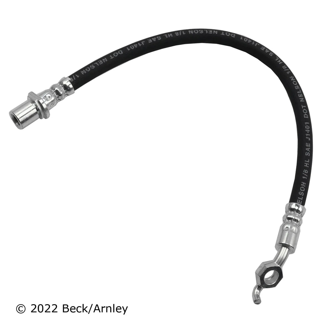 Beck/Arnley 073-1618 2001-2006 Lexus LS430 Brake Hydraulic Hose