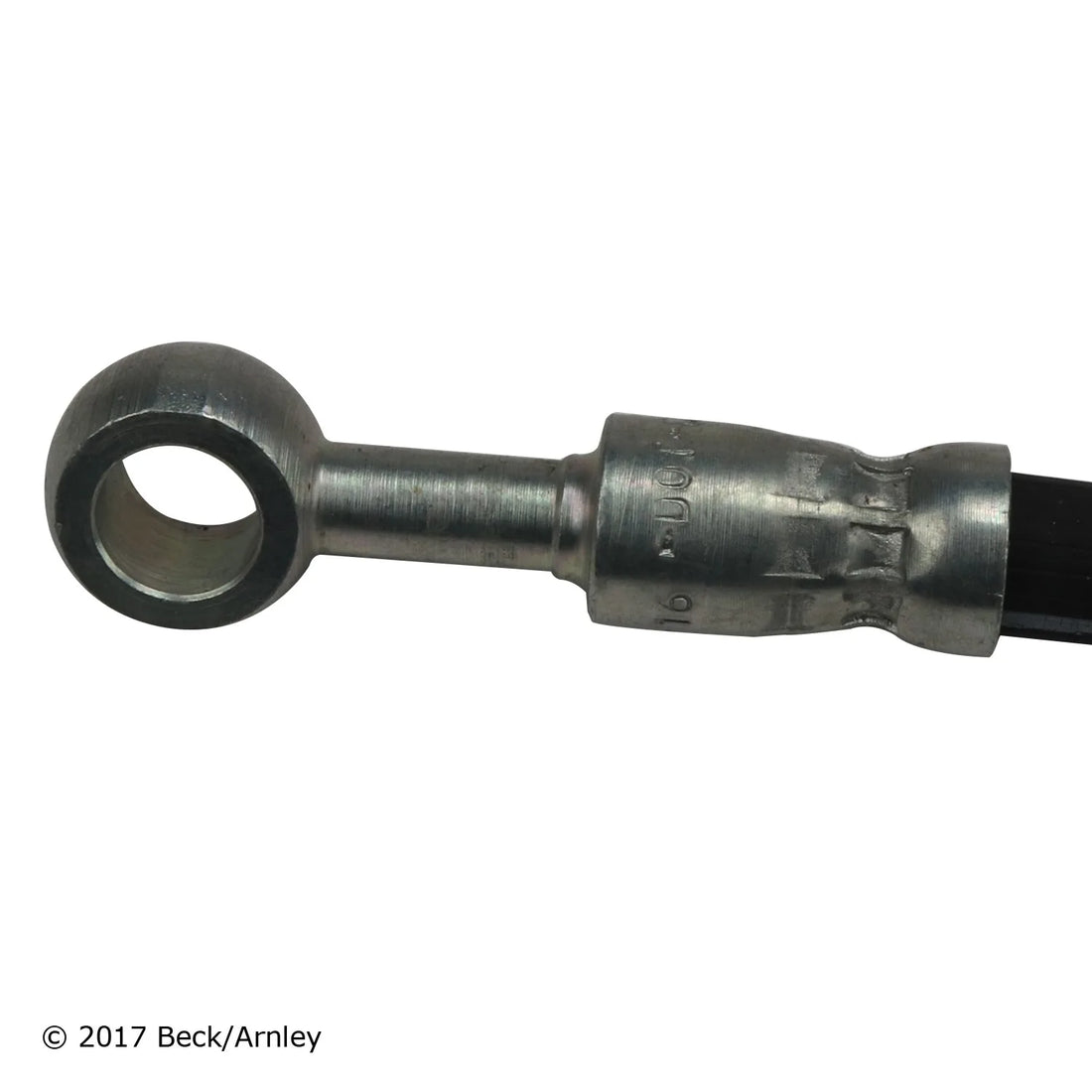 Beck/Arnley 073-1621 1996-2004 Nissan Pathfinder Brake Hydraulic Hose