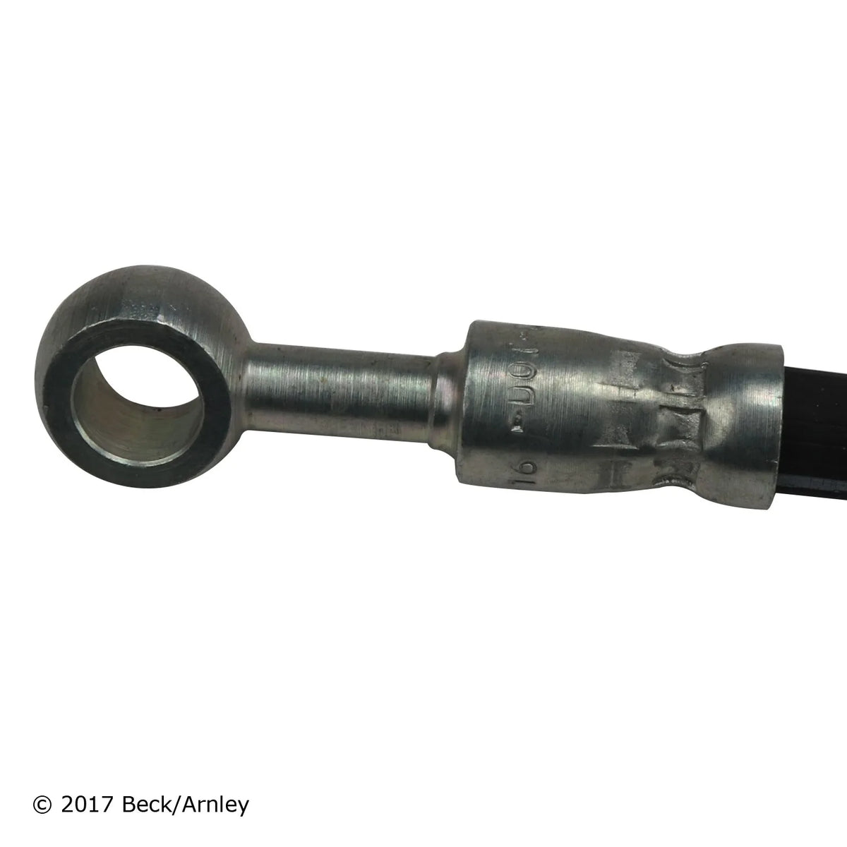Beck/Arnley 073-1621 1996-2004 Nissan Pathfinder Brake Hydraulic Hose
