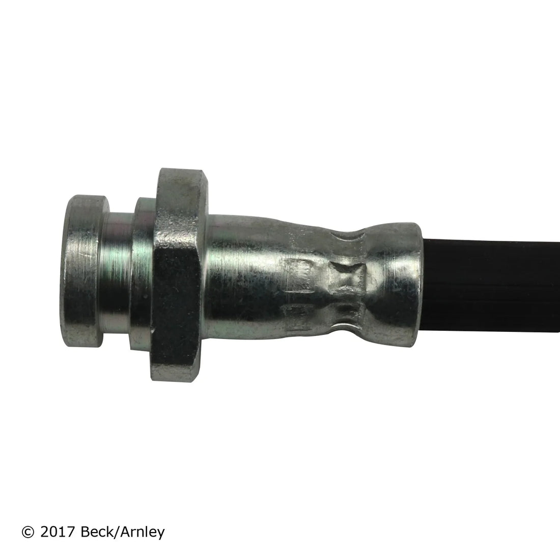 Beck/Arnley 073-1621 1996-2004 Nissan Pathfinder Brake Hydraulic Hose