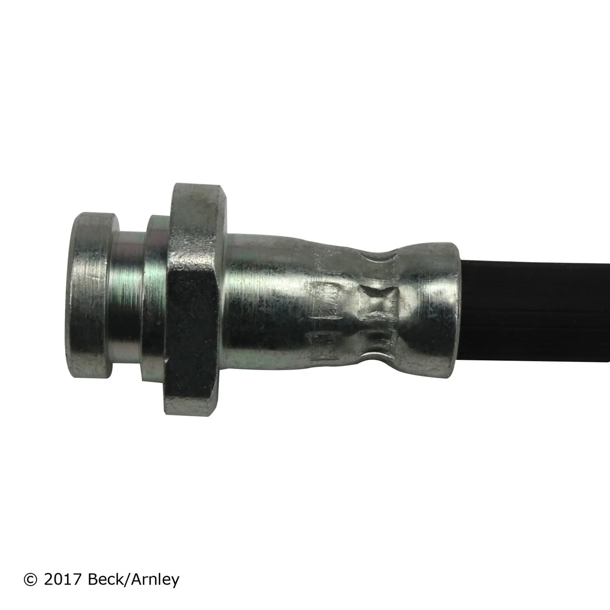 Beck/Arnley 073-1621 1996-2004 Nissan Pathfinder Brake Hydraulic Hose