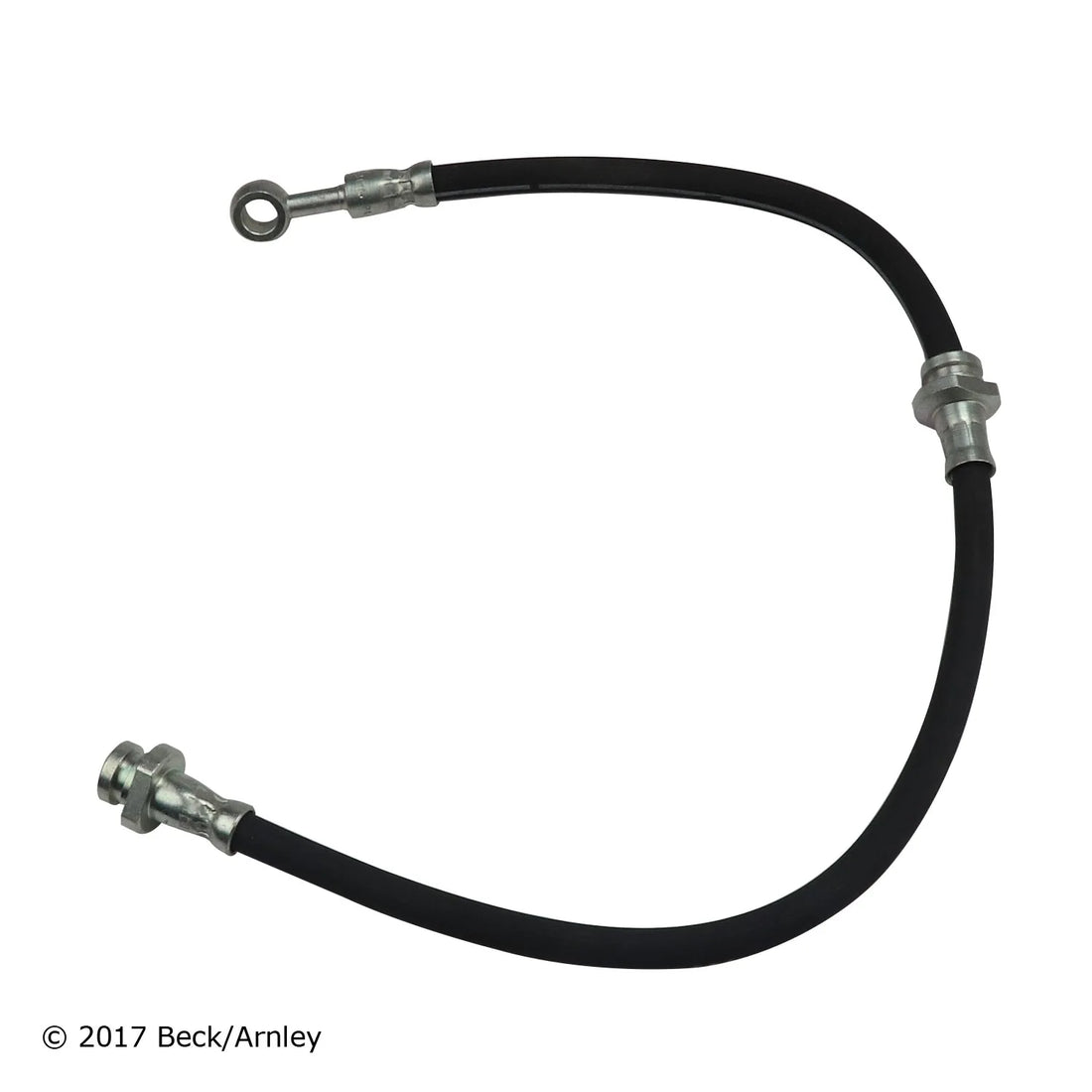Beck/Arnley 073-1621 1996-2004 Nissan Pathfinder Brake Hydraulic Hose