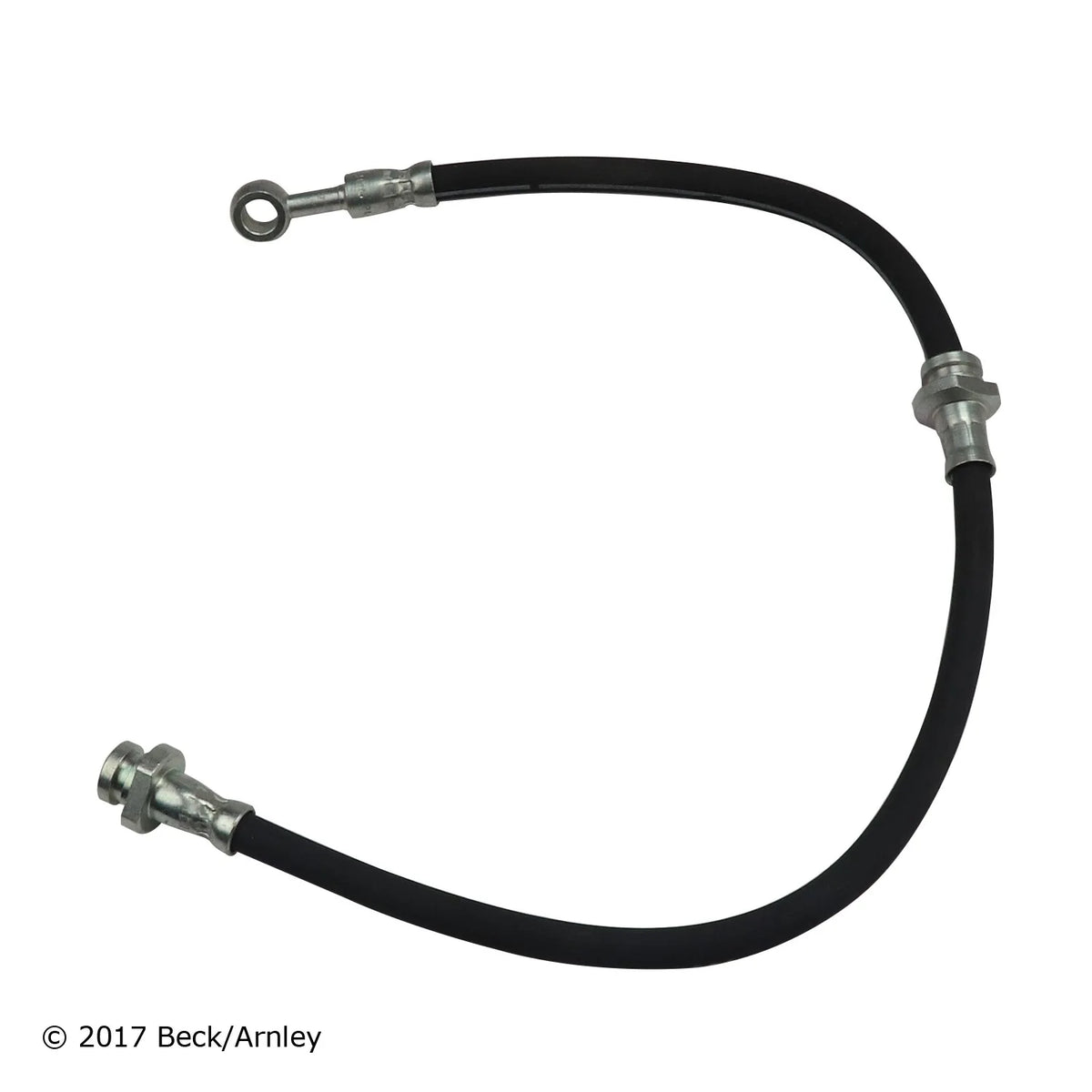 Beck/Arnley 073-1621 1996-2004 Nissan Pathfinder Brake Hydraulic Hose