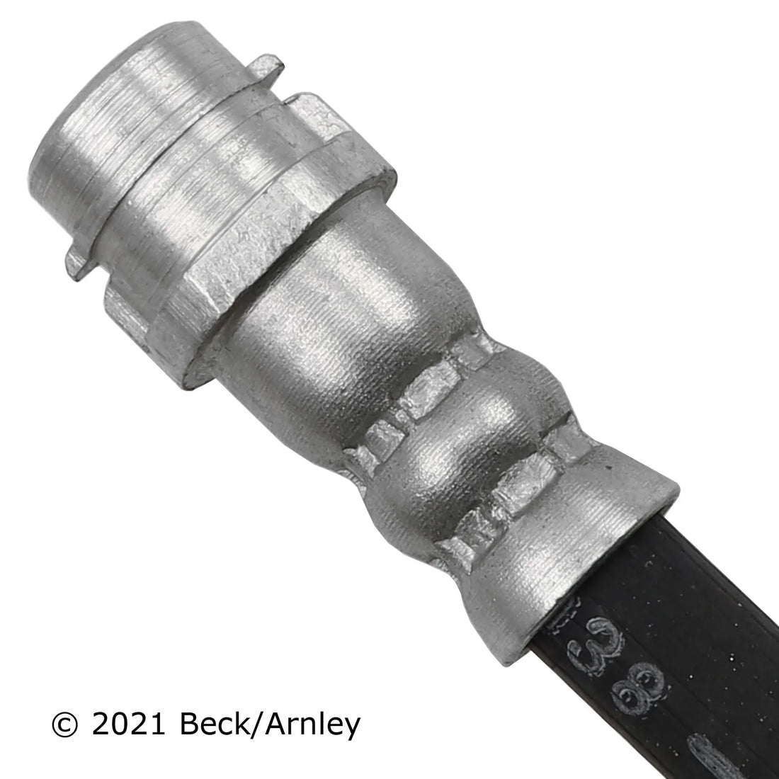 Beck/Arnley 073-1640 1998-2010 Volkswagen Beetle Brake Hydraulic Hose