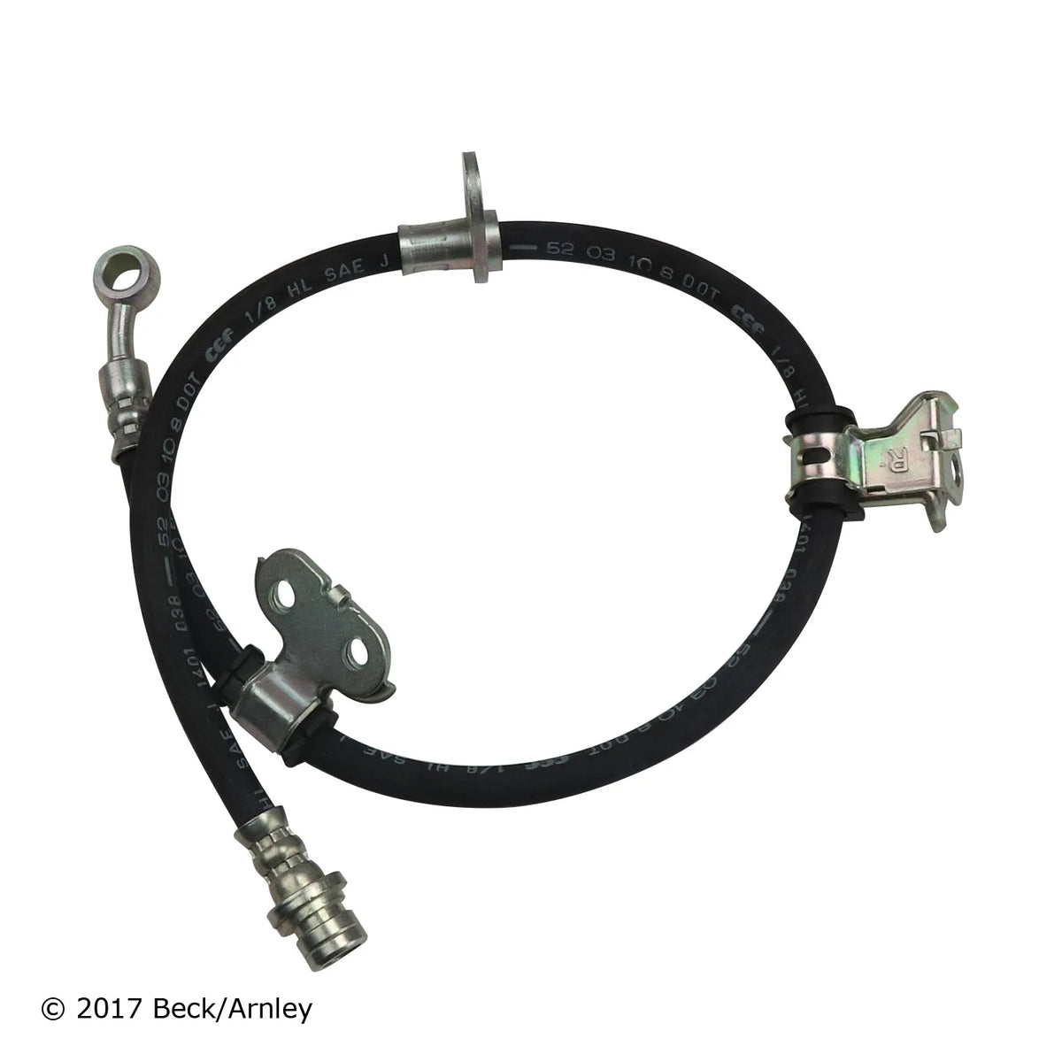 Beck/Arnley 073-1642 1996-1998 Acura TL Brake Hydraulic Hose