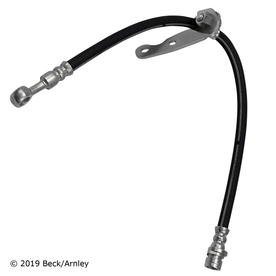Beck/Arnley 073-1645 1997-2001 Honda CR-V Brake Hydraulic Hose