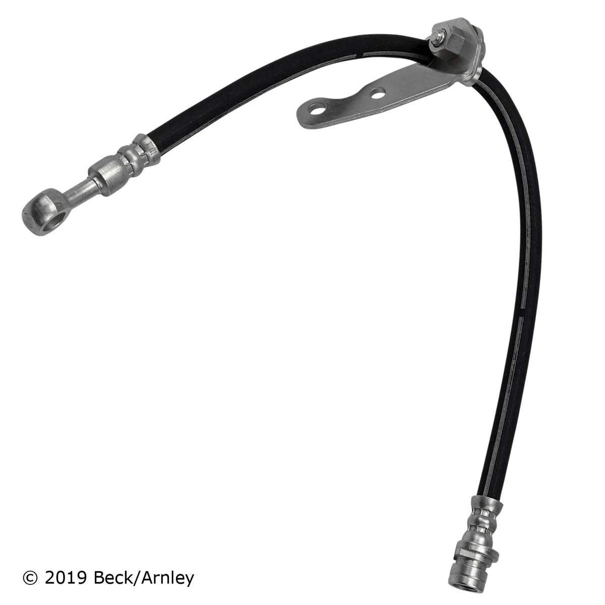 Beck/Arnley 073-1645 1997-2001 Honda CR-V Brake Hydraulic Hose