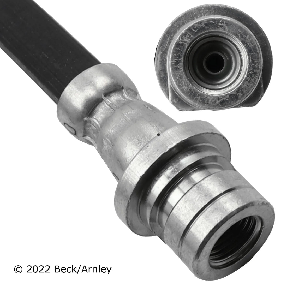 Beck/Arnley 073-1647 1997-2001 Honda CR-V Brake Hydraulic Hose