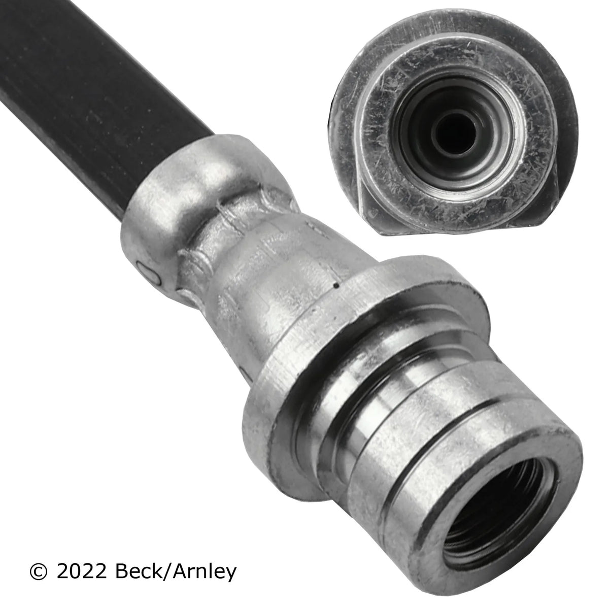 Beck/Arnley 073-1647 1997-2001 Honda CR-V Brake Hydraulic Hose