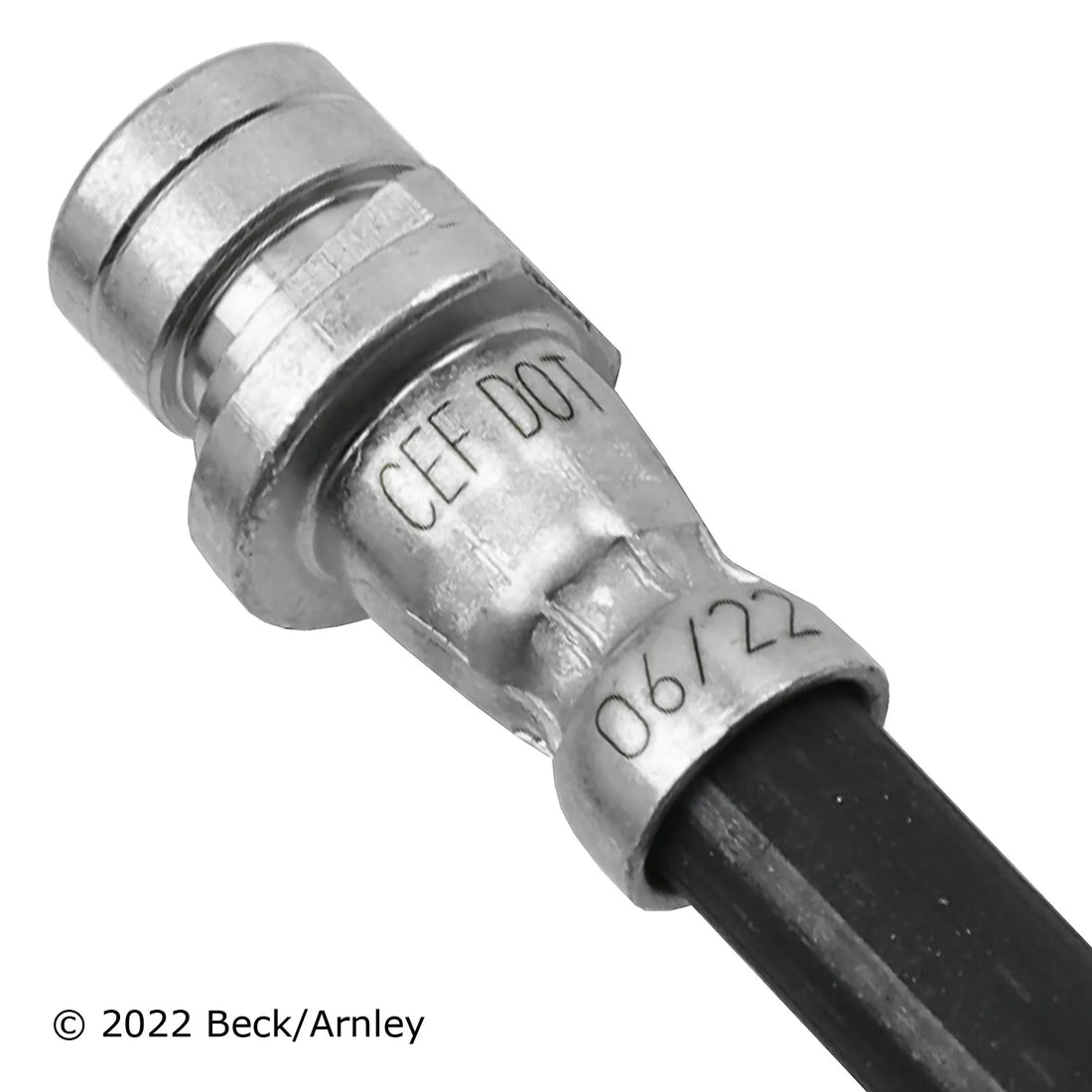 Beck/Arnley 073-1647 1997-2001 Honda CR-V Brake Hydraulic Hose