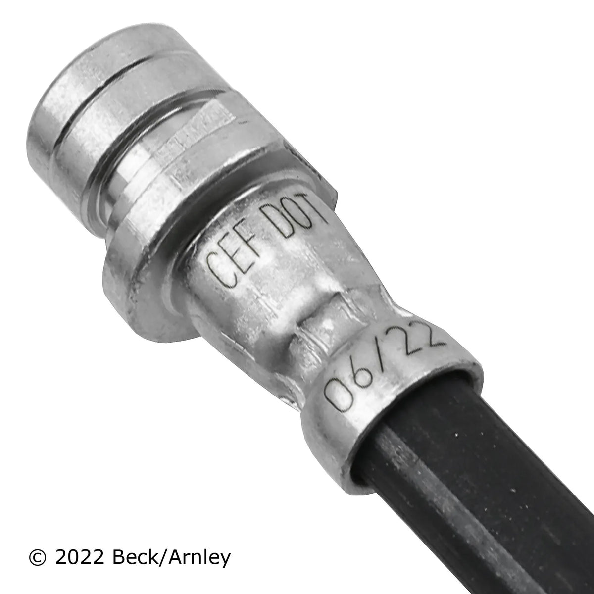 Beck/Arnley 073-1647 1997-2001 Honda CR-V Brake Hydraulic Hose