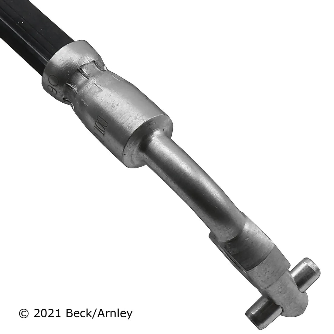 Beck/Arnley 073-1652 1996-1997 Lexus LX450 Brake Hydraulic Hose