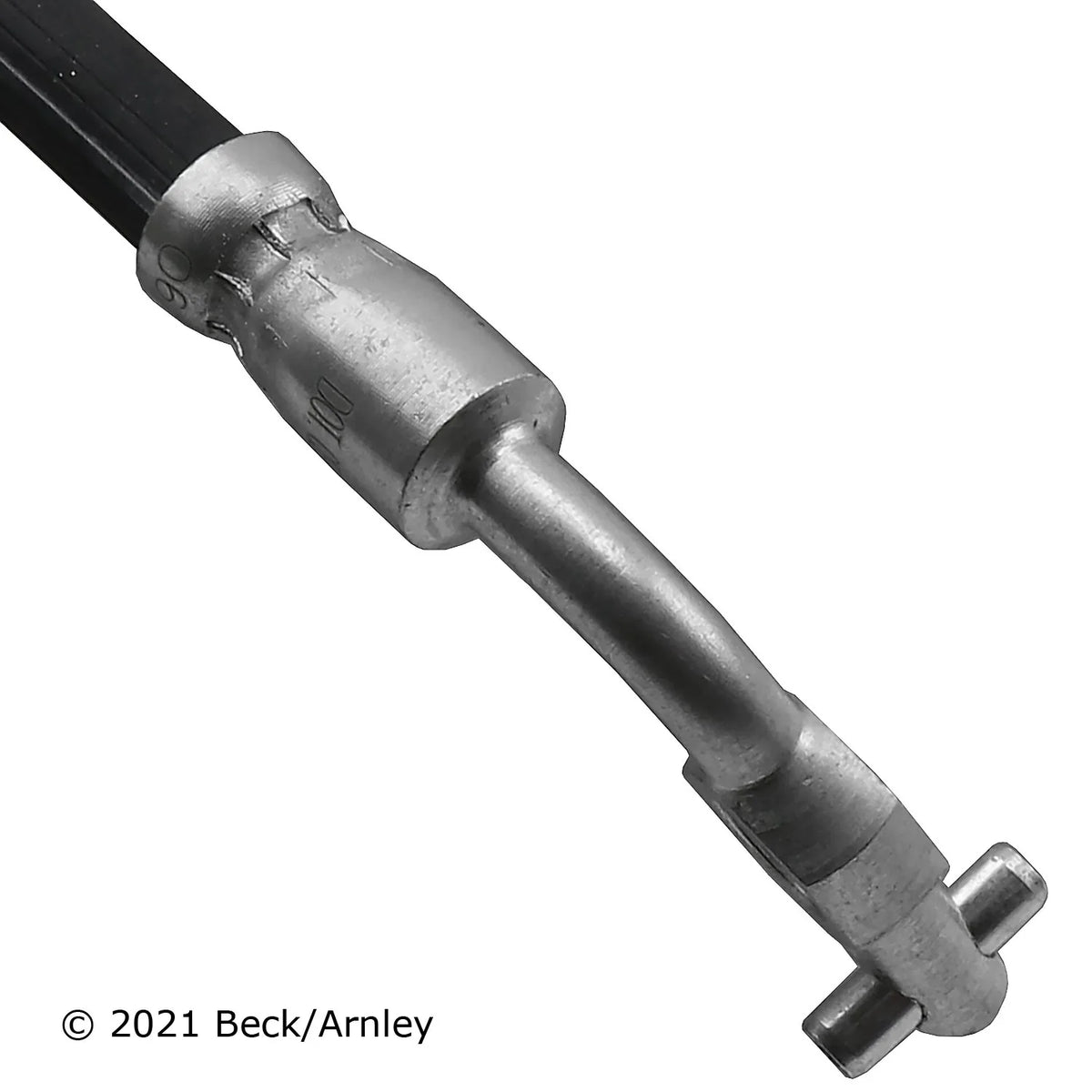 Beck/Arnley 073-1652 1996-1997 Lexus LX450 Brake Hydraulic Hose