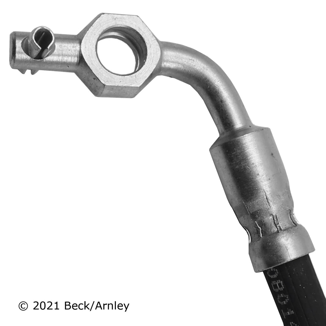 Beck/Arnley 073-1652 1996-1997 Lexus LX450 Brake Hydraulic Hose