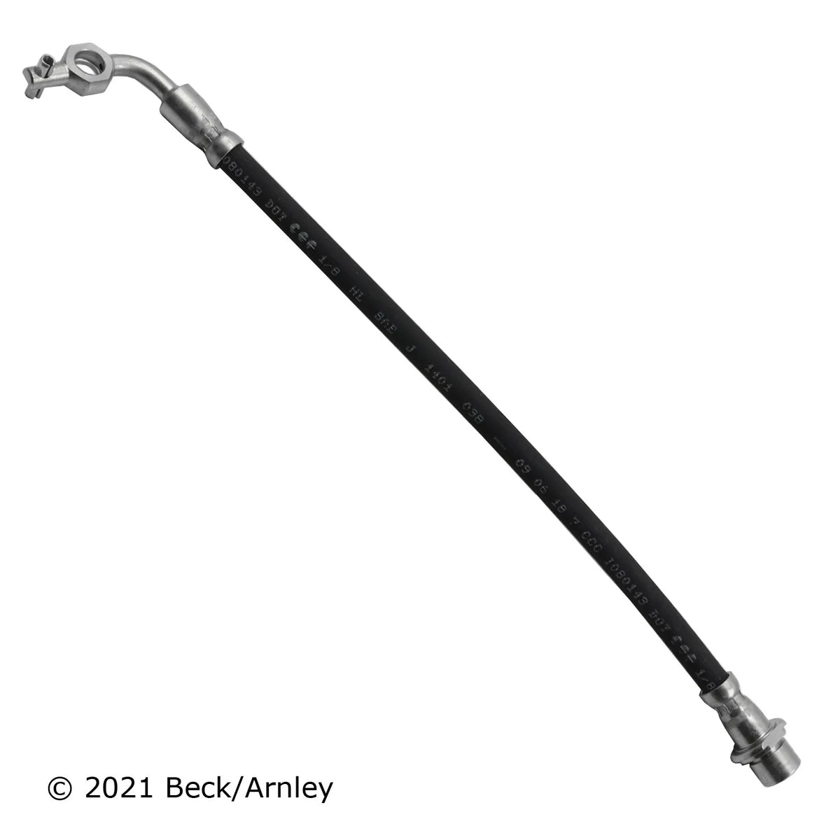 Beck/Arnley 073-1652 1996-1997 Lexus LX450 Brake Hydraulic Hose