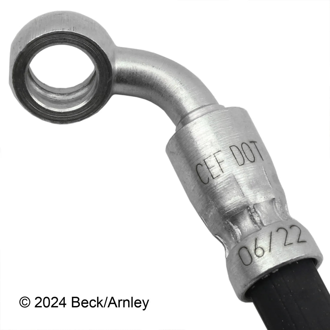 Beck/Arnley 073-1653 1996-1997 Lexus LX450 Brake Hydraulic Hose