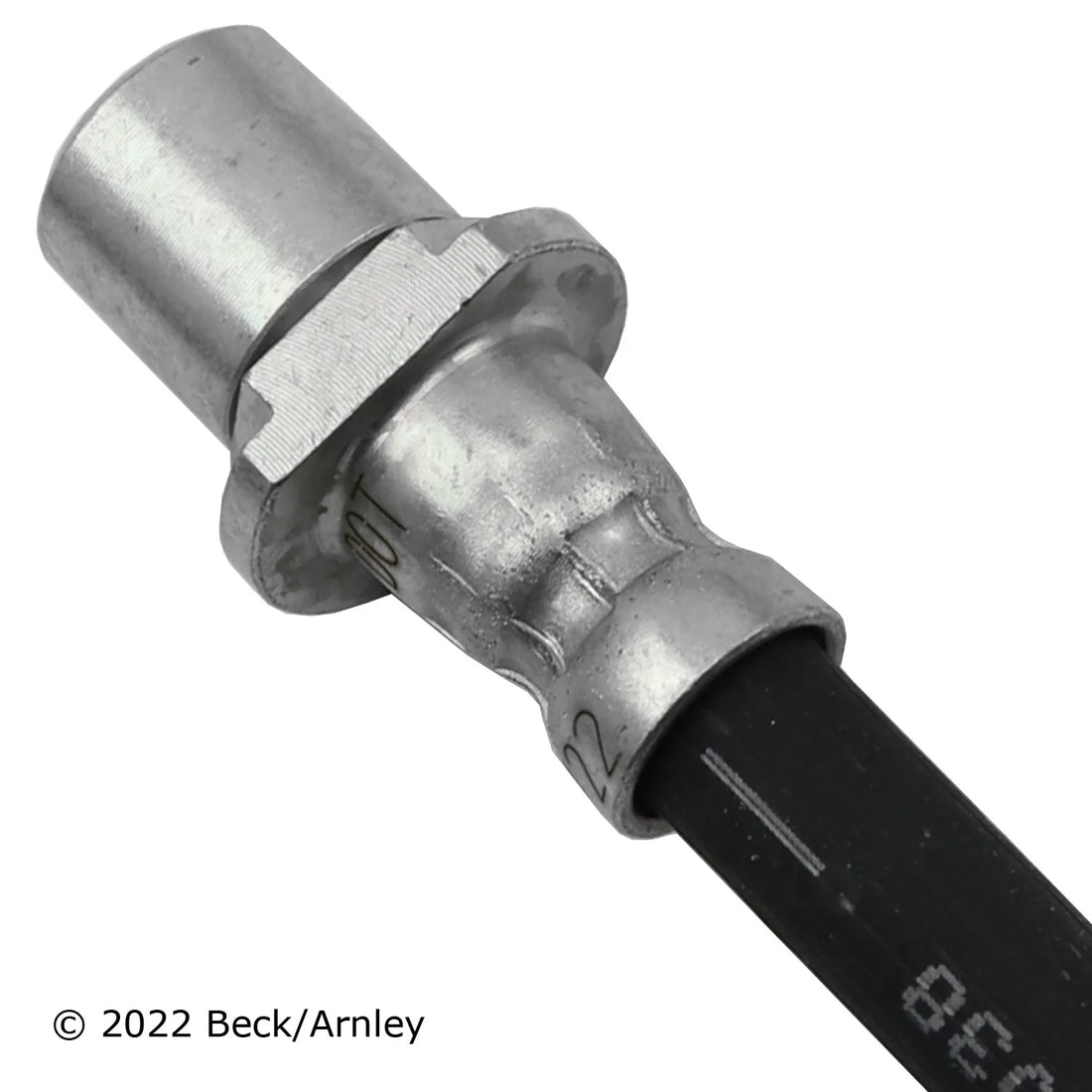 Beck/Arnley 073-1654 1996-1997 Lexus LX450 Brake Hydraulic Hose