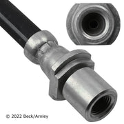 Beck/Arnley 073-1654 1996-1997 Lexus LX450 Brake Hydraulic Hose