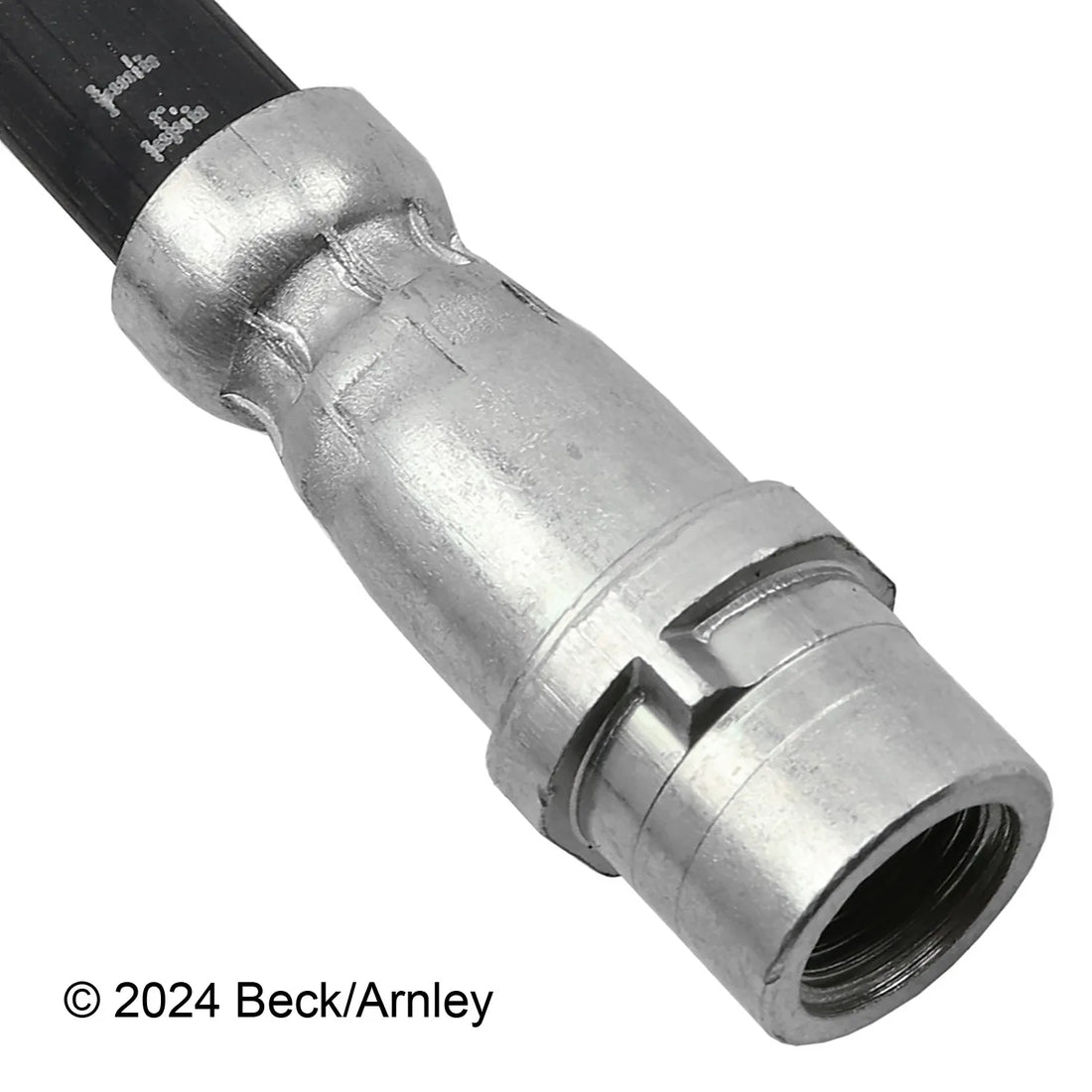 Beck/Arnley 073-1664 2000-2002 Audi S4 Brake Hydraulic Hose