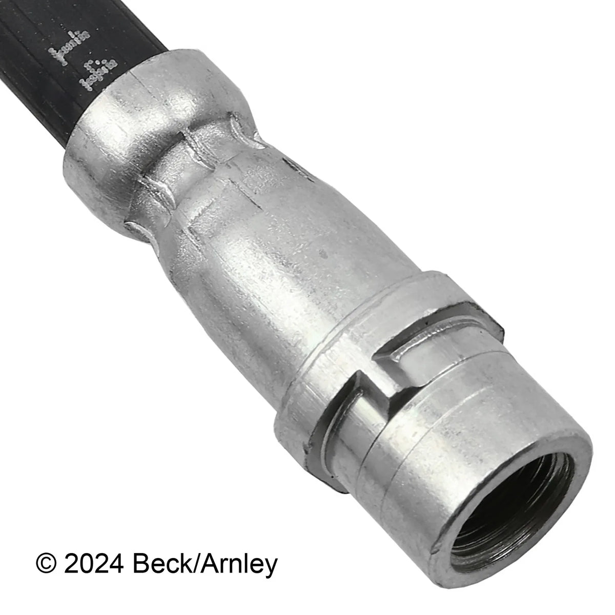 Beck/Arnley 073-1664 2000-2002 Audi S4 Brake Hydraulic Hose