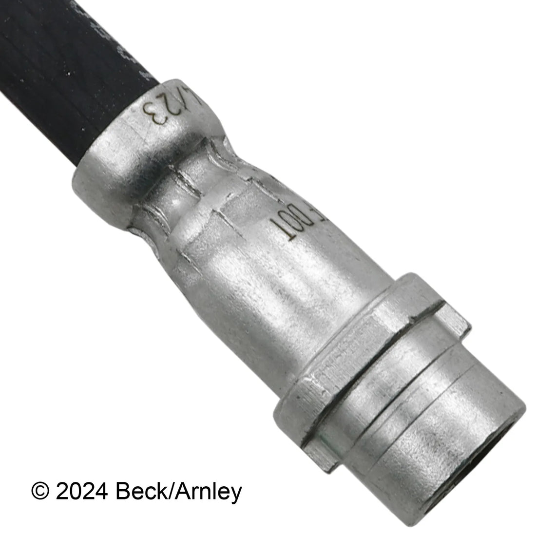 Beck/Arnley 073-1664 2000-2002 Audi S4 Brake Hydraulic Hose
