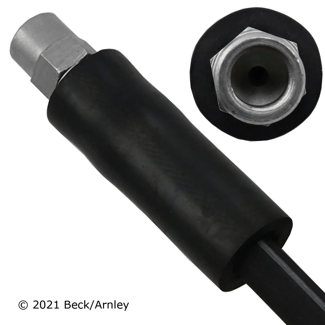 Beck/Arnley 073-1668 2000-2003 BMW Z8 Brake Hydraulic Hose