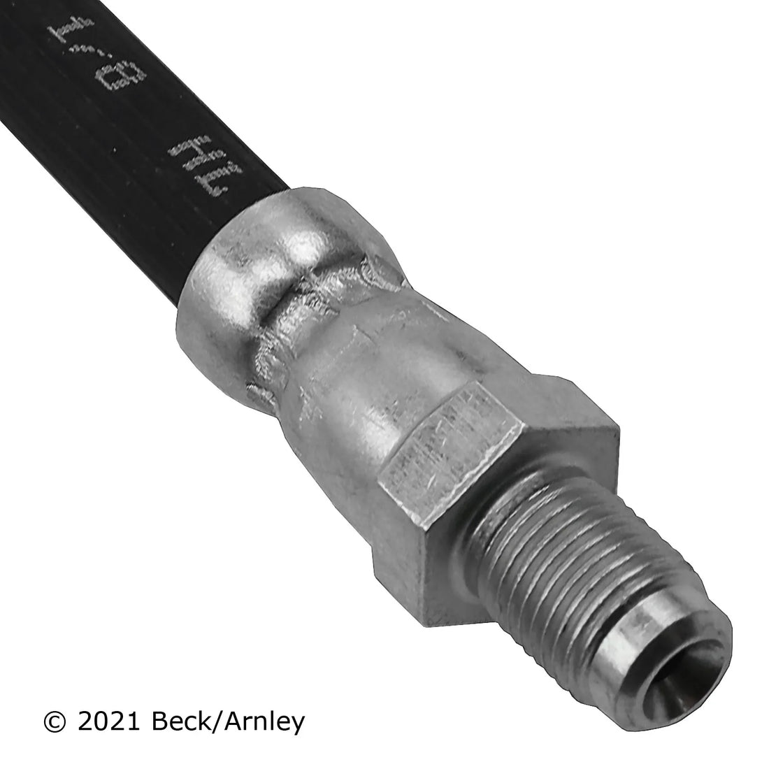 Beck/Arnley 073-1668 2000-2003 BMW Z8 Brake Hydraulic Hose