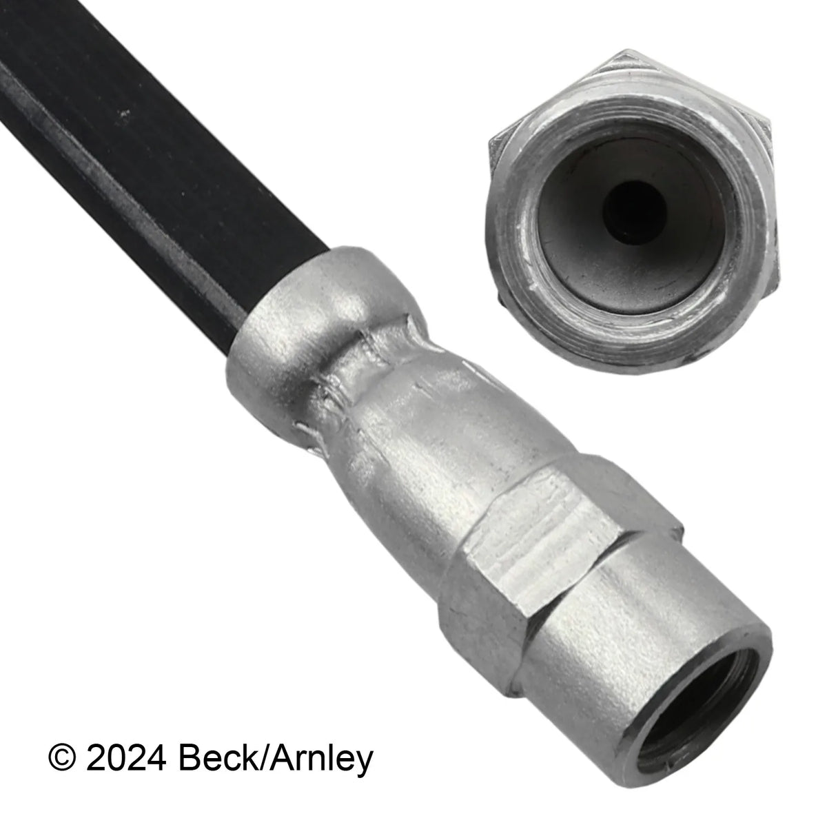 Beck/Arnley 073-1679 1997-1999 Volkswagen Jetta Brake Hydraulic Hose