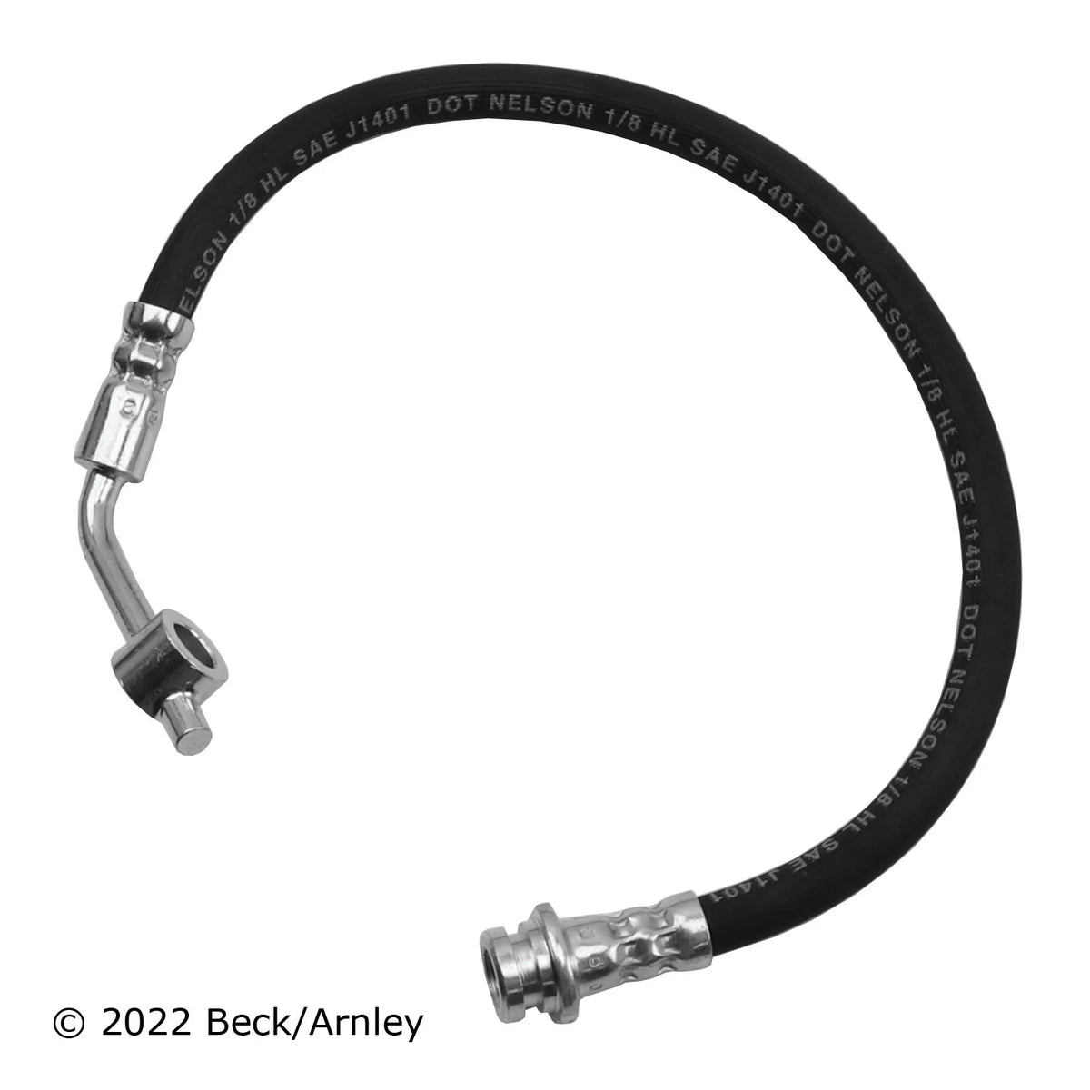 Beck/Arnley 073-1688 1998-2004 Nissan Frontier Brake Hydraulic Hose
