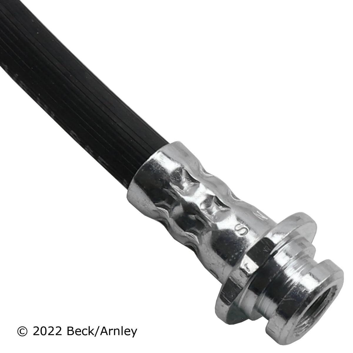 Beck/Arnley 073-1689 1998-2004 Nissan Frontier Brake Hydraulic Hose