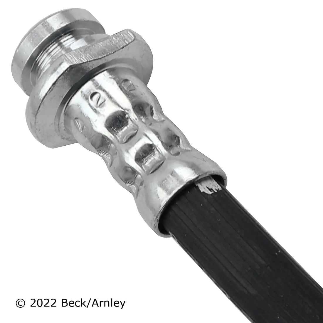 Beck/Arnley 073-1689 1998-2004 Nissan Frontier Brake Hydraulic Hose