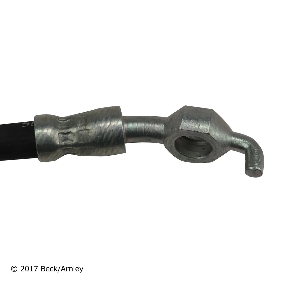 Beck/Arnley 073-1695 1996-2000 Toyota RAV4 Brake Hydraulic Hose