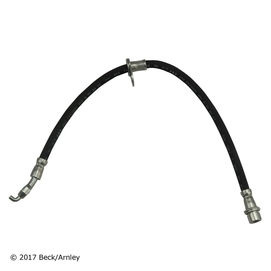 Beck/Arnley 073-1695 1996-2000 Toyota RAV4 Brake Hydraulic Hose