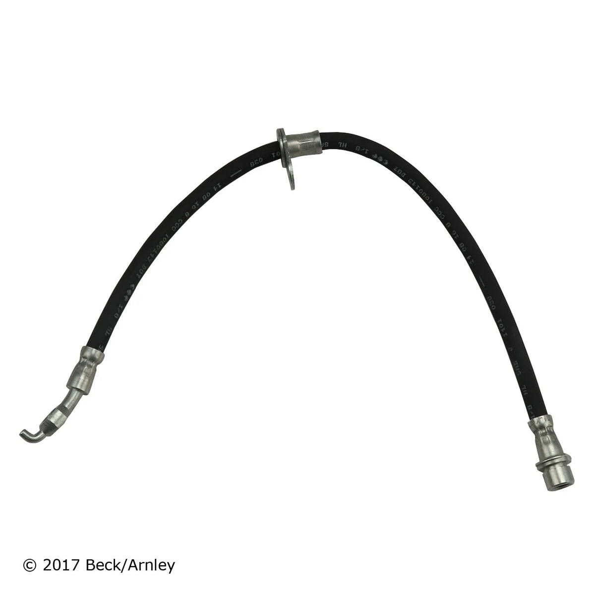 Beck/Arnley 073-1695 1996-2000 Toyota RAV4 Brake Hydraulic Hose