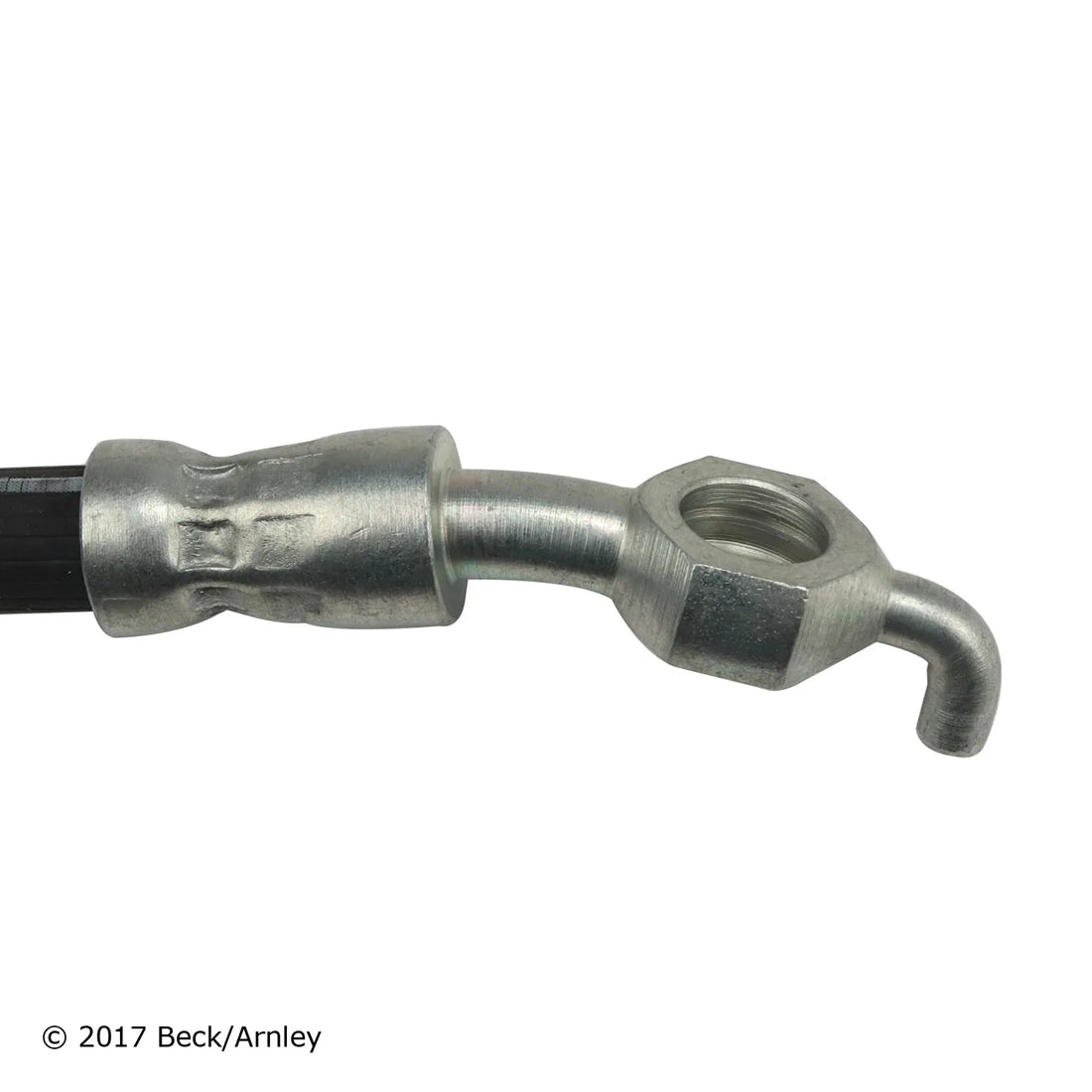 Beck/Arnley 073-1696 1996-2000 Toyota RAV4 Brake Hydraulic Hose