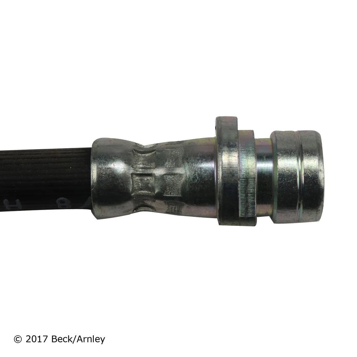 Beck/Arnley 073-1709 1996-2004 Acura RL Brake Hydraulic Hose
