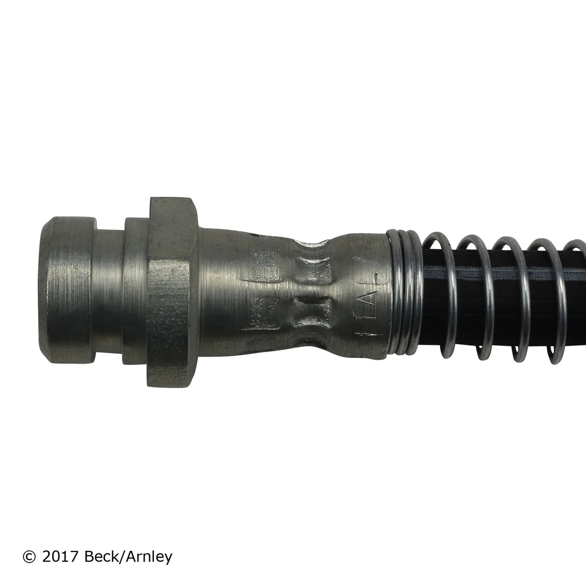 Beck/Arnley 073-1719 2000-2005 Hyundai Accent Brake Hydraulic Hose