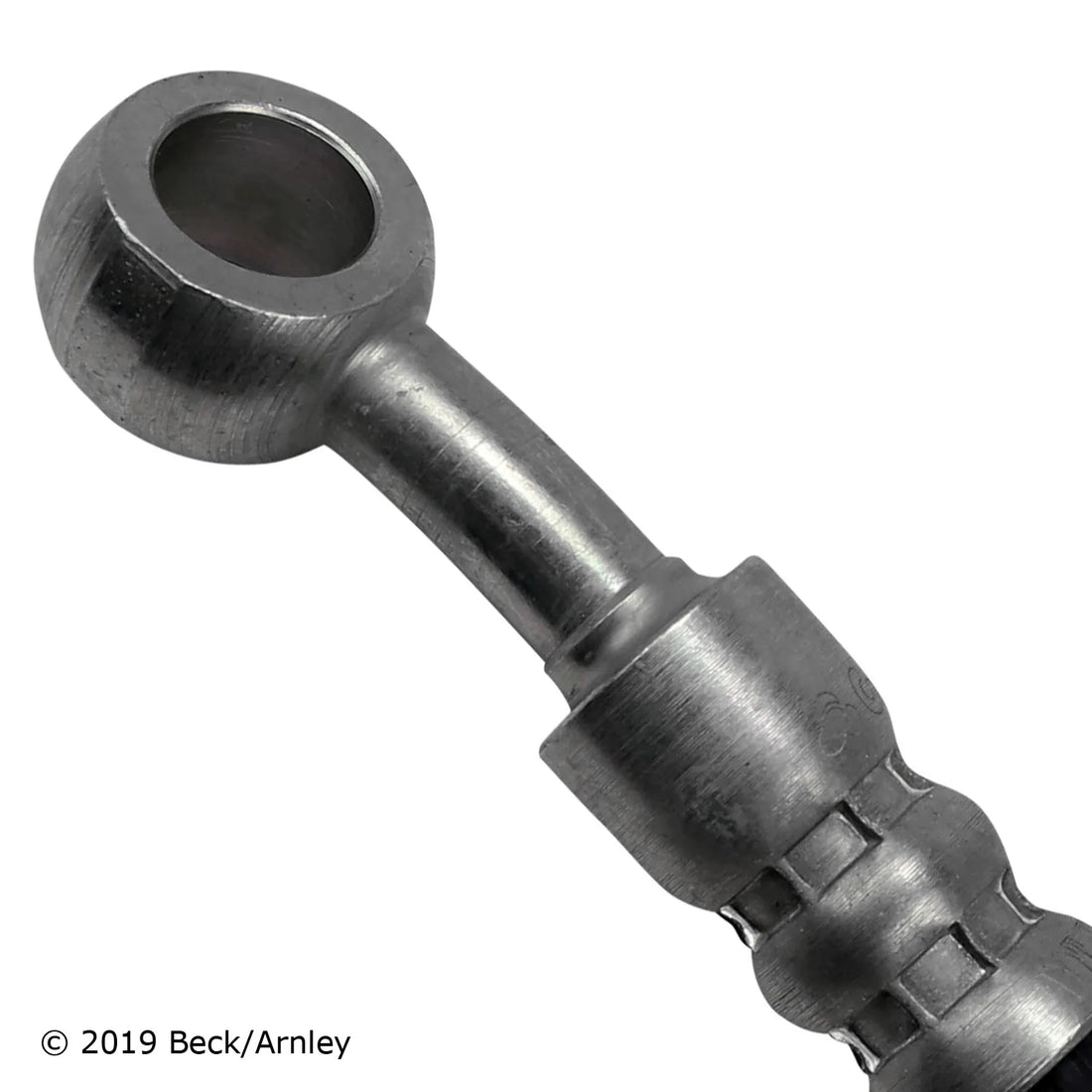 Beck/Arnley 073-1720 2000-2005 Hyundai Accent Brake Hydraulic Hose