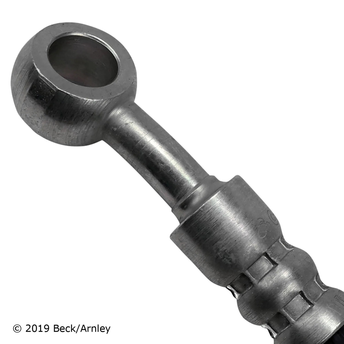 Beck/Arnley 073-1720 2000-2005 Hyundai Accent Brake Hydraulic Hose